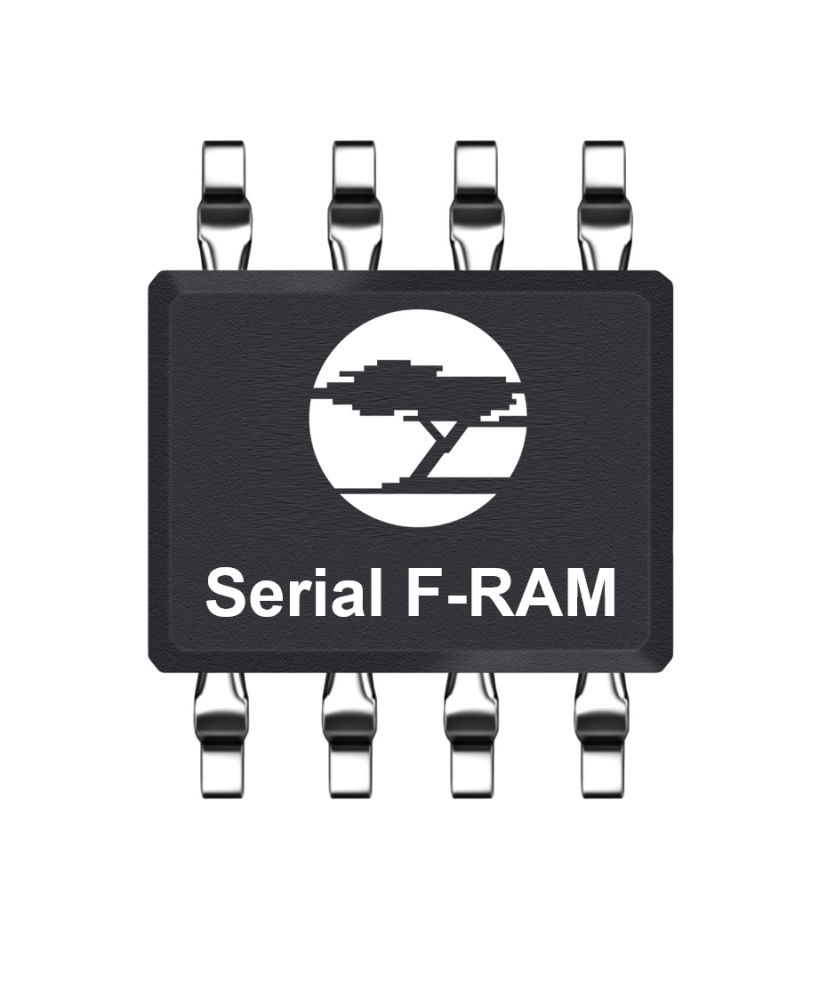 Serial F-RAM